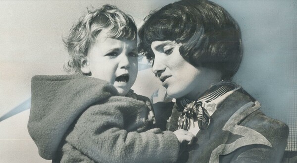 Η Margaret Trudeau επιστρέφει, ήσυχη, δικαιωμένη και ακτιβίστρια