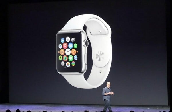 Αυτό είναι το iPhone 6, το iPhone 6 plus και το Apple Watch