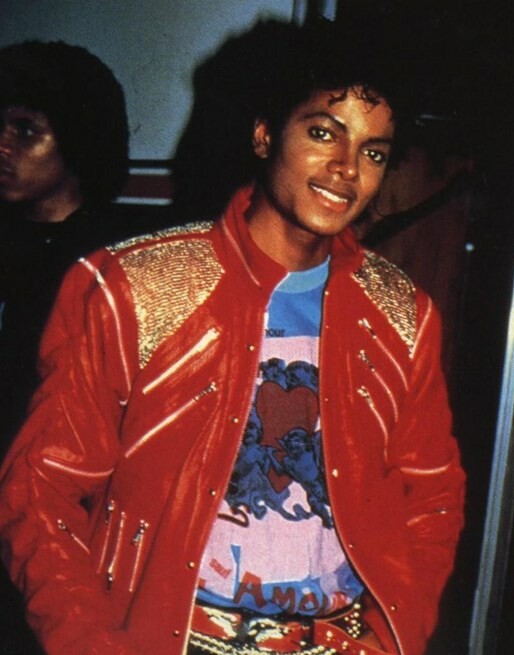 Michael Jackson