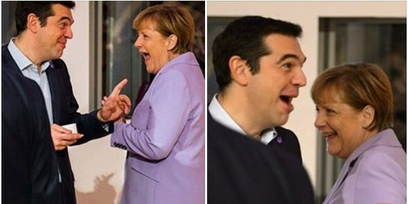«Αυτά δεν είναι χημικά, είναι βελούδο!»