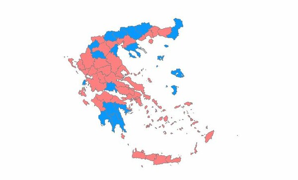 Πώς διαμορφώνονται τα αποτελέσματα με την ενσωμάτωση στο 20%