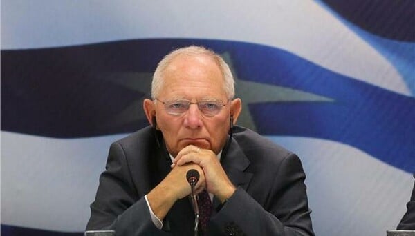 Σόιμπλε: Μην χαλαρώνετε, τίποτα περισσότερο, τίποτα λιγότερο