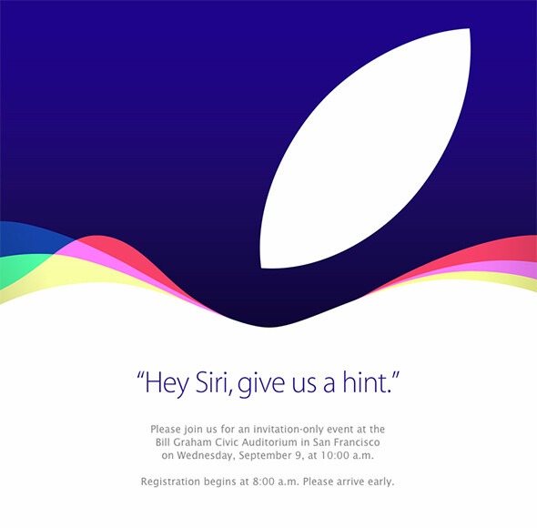 Αυτά είναι τα τελευταία νέα για το αυριανό event της Apple