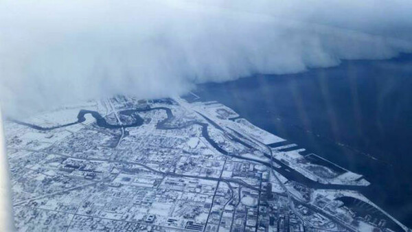 Απίστευτες εικόνες από την χιονοθύελλα που "κατάπιε" τη Νέα Υόρκη