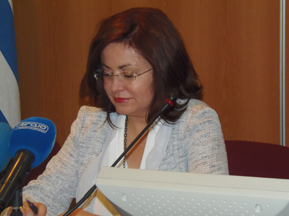 Σπυράκη: Ο ΣΥΡΙΖΑ αρνείται να συγχαρεί την ΕΛΑΣ για τον Ξηρό
