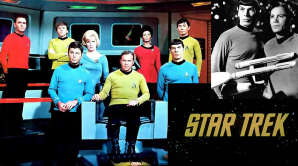 To Star Trek επιστρέφει με καινούργια επεισόδια