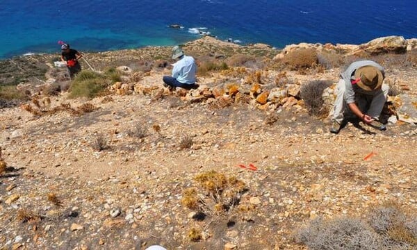 Καναδοί ερευνητές βρήκαν ίχνη Νεάντερταλ στη Νάξο