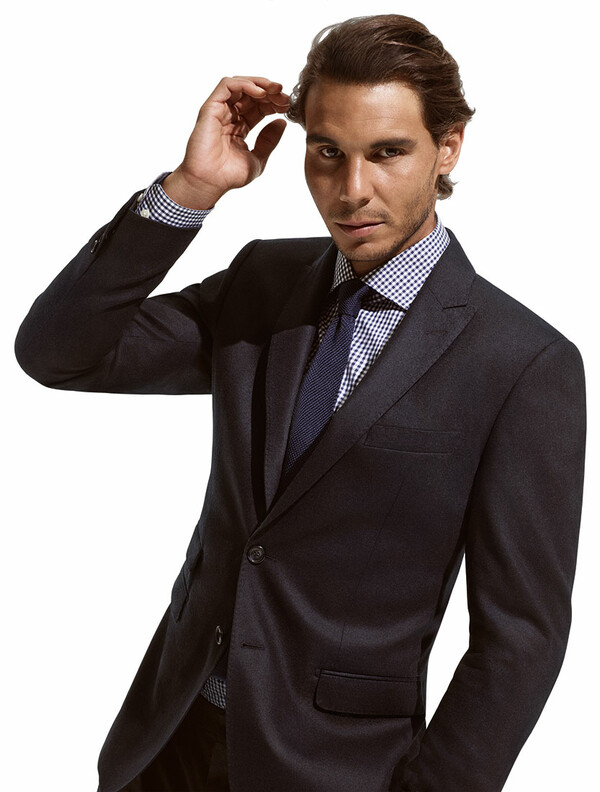 O Tommy Hilfiger ανακοινώνει τον Rafael Nadal ως Global Ambassador