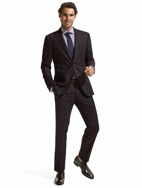 O Tommy Hilfiger ανακοινώνει τον Rafael Nadal ως Global Ambassador