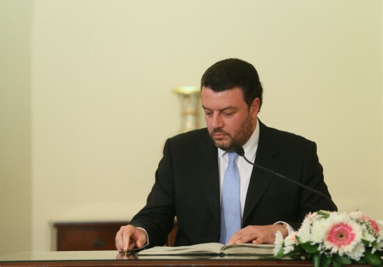 Πέθανε ο Τάσος Μητσόπουλος