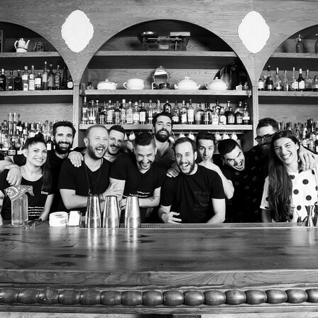 Ανακοινώθηκαν τα 50 καλύτερα μπαρ του κόσμου - To αθηναϊκό Clumsies στη θέση 22