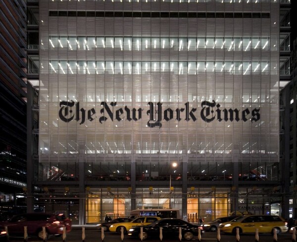 Οι New York Times φλερτάρουν με τις viral ειδήσεις
