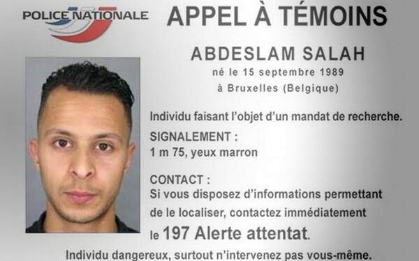 Γάλλοι αστυνομικοί έλεγξαν και άφησαν ελεύθερο τον τζιχαντιστή που επιτέθηκε στο Παρίσι
