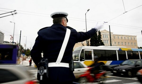 Κλειστοί δρόμοι σήμερα στο κέντρο, λόγω αγώνα