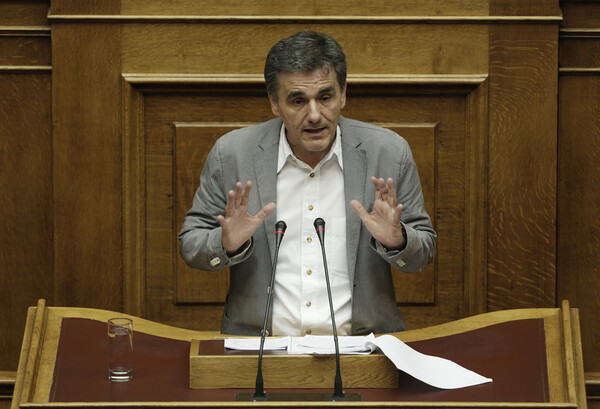 Τσακαλώτος: Δεν ξέρω αν κάναμε το σωστό, ξέρω ότι δεν είχαμε άλλη επιλογή