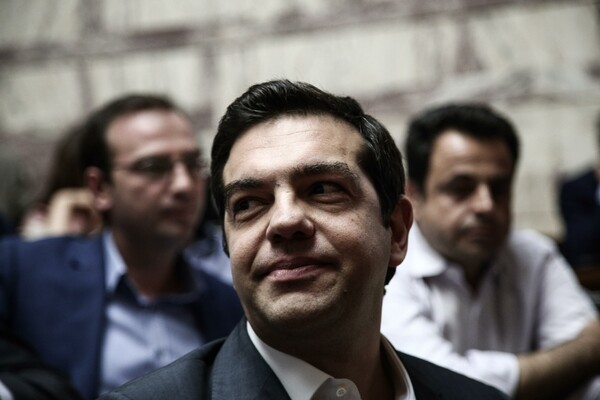 Σήμερα το Crash test για τον Τσίπρα