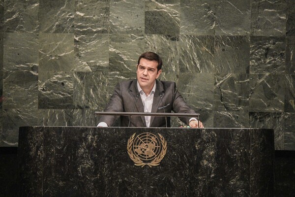 Στη δεξίωση του Ομπάμα σήμερα ο Τσίπρας