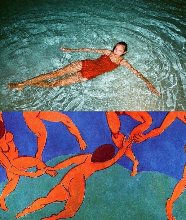 Alexa Chung + Art: Τι δουλειά έχουν τα έργα του Πικάσο δίπλα σε ένα μοντέλο;