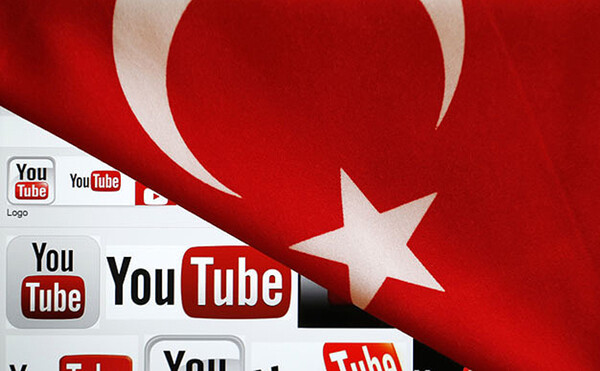 Η Τουρκία μπλοκάρει και πάλι την πρόσβαση σε YouTube και Twitter