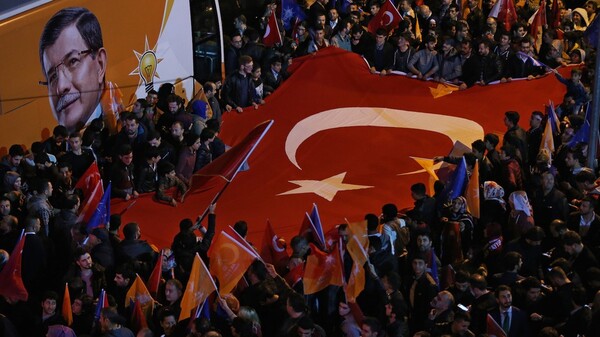 Πώς ψήφισαν οι Τούρκοι στην Ελλάδα