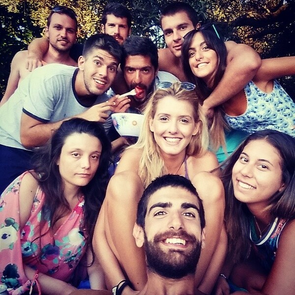 MEGA INSTA#LIFO: Τετάρτη 20 Αυγούστου