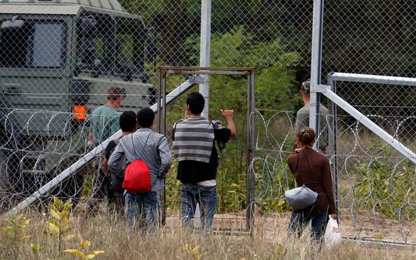 Σερβία: Δεν δεχόμαστε πρόσφυγες πίσω, στείλτε τους στην Ελλάδα