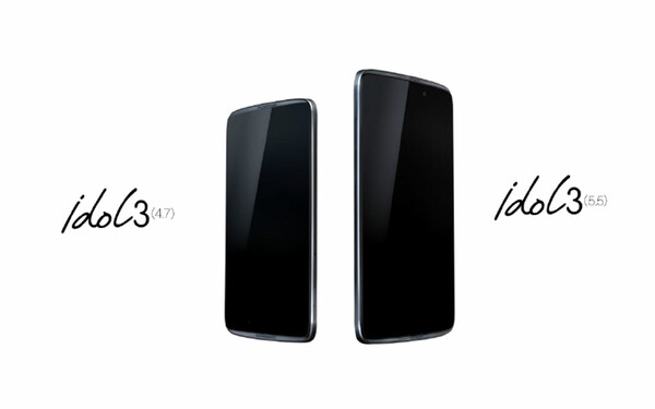 Το IDOL 3 ανατρέπει τον Κόσµο των Smartphone
