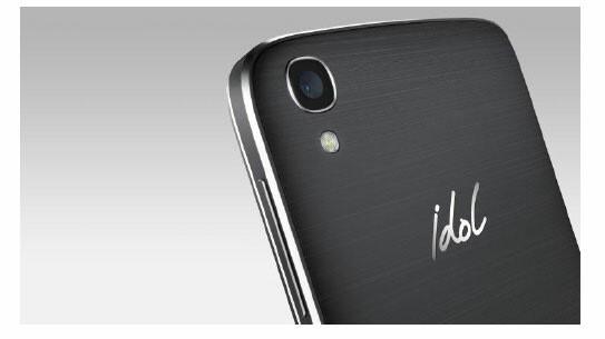 Το IDOL 3 ανατρέπει τον Κόσµο των Smartphone
