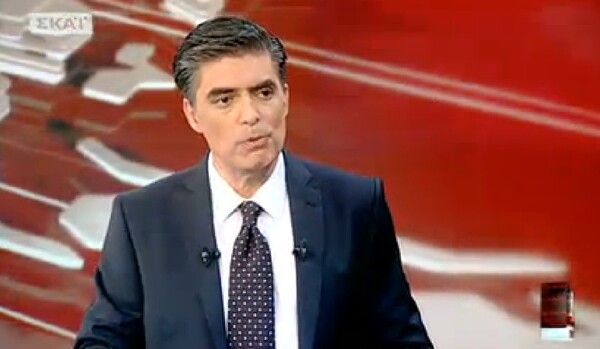 Ο Νίκος Ευαγγελάτος εξηγεί γιατί διεκόπη η συνεργασία του με τον ΣΚΑΪ