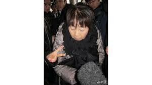 “Μαύρη χήρα” συνελήφθη στην Ιαπωνία