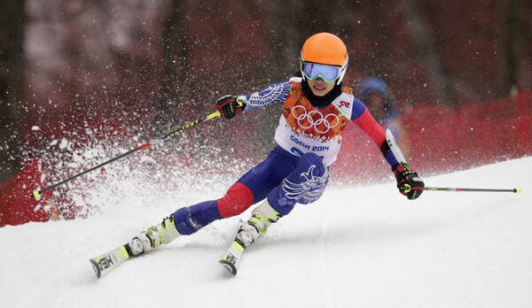 Η Βανέσα Μέι αποκλείστηκε για 4 χρόνια από τους αγώνες σκι