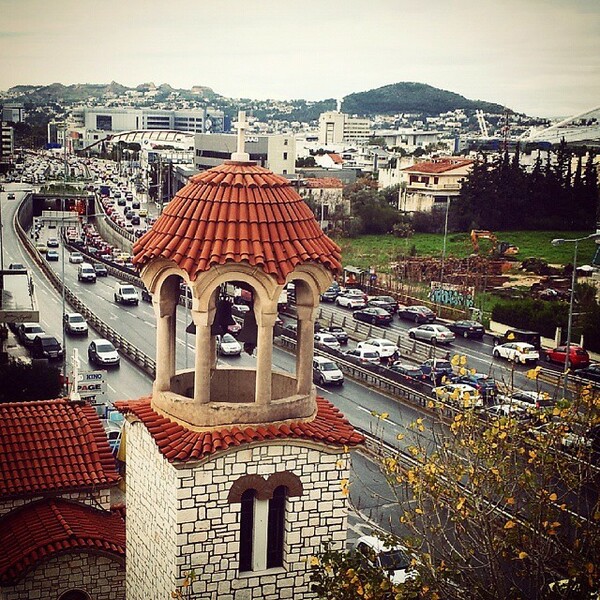#INSTALIFO: Τρίτη 9 Δεκεμβρίου