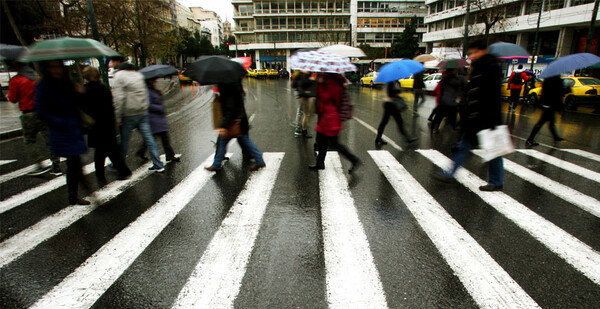 Έκτακτο δελτίο για βροχές και καταιγίδες