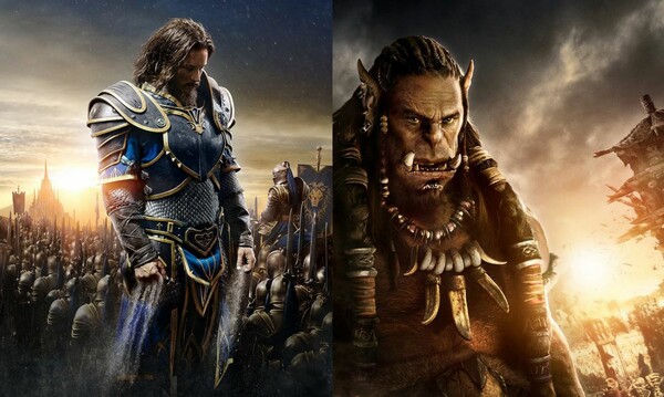 Το επικό τρέιλερ του Warcraft υπόσχεται όλη τη μαγεία του video game στον κινηματογράφο