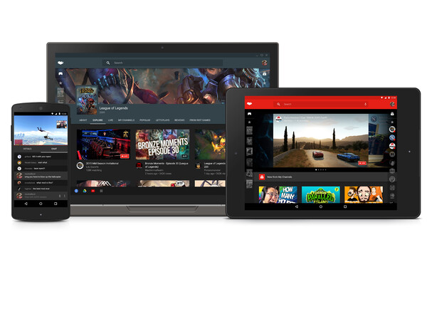 To YouTube στρέφεται στα video games