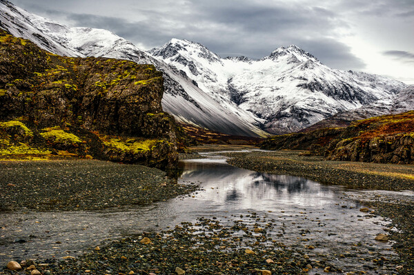 27 εκπληκτικές φωτογραφίες της Ισλανδικής φύσης, απ' το φακό του Νίκου Κοντοσταυλάκη