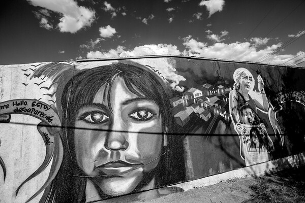 Ένα μόνιμο κύμα βίας απειλεί τις γυναίκες στην πόλη Juárez του Μεξικό