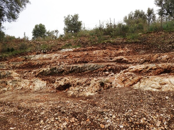 Βρέθηκε αρχαίο θέατρο στη Λευκάδα