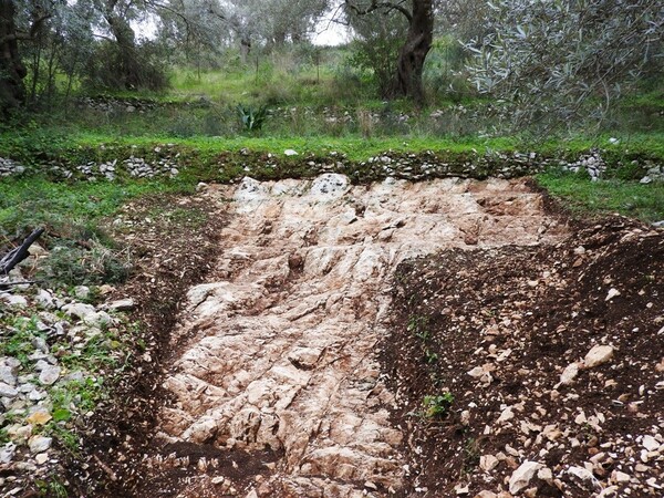 Βρέθηκε αρχαίο θέατρο στη Λευκάδα