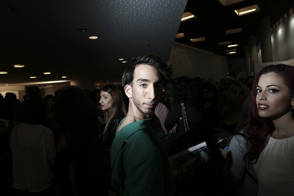 Εβδομάδα μόδας στην Αθήνα - Το backstage, τα σελέμπριτι, οι σχεδιαστές και τα highlights σε φωτογραφίες