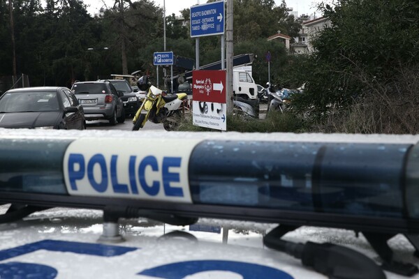 Ληστεία σε χριστουγεννιάτικο ρεβεγιόν στην Παιανία