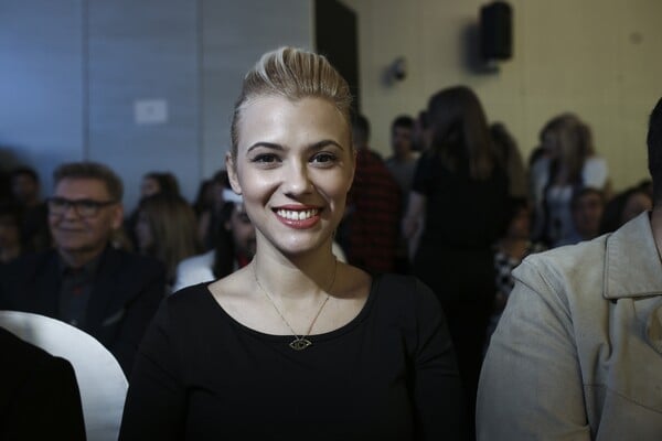 Εβδομάδα μόδας στην Αθήνα - Το backstage, τα σελέμπριτι, οι σχεδιαστές και τα highlights σε φωτογραφίες