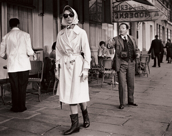 Η Audrey Hepburn προτιμούσε πάντα να φοράει Givenchy