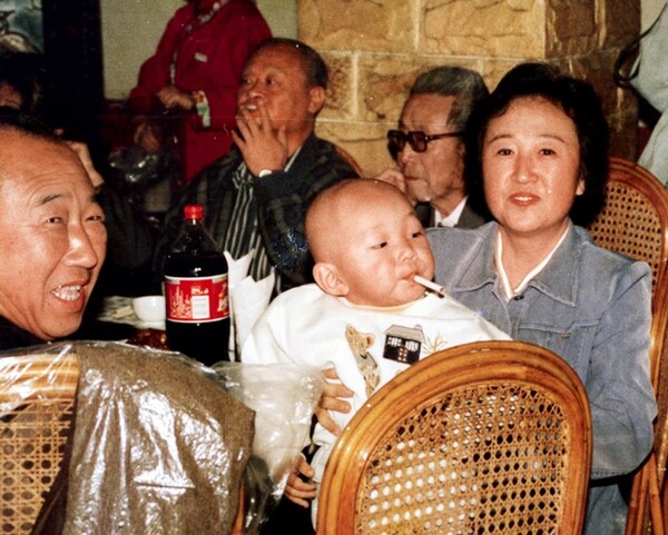 Beijing Silvermine. Η συλλογή του Thomas Sauvin.