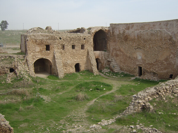 Οι τζιχαντιστές ισοπέδωσαν ολοσχερώς το αρχαιότερο χριστιανικό μοναστήρι στο Ιράκ