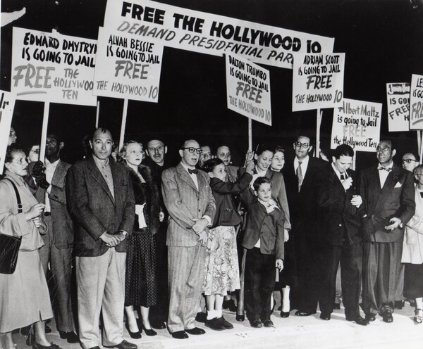 Ποιοι ήταν οι δέκα κυνηγημένοι του Hollywood;