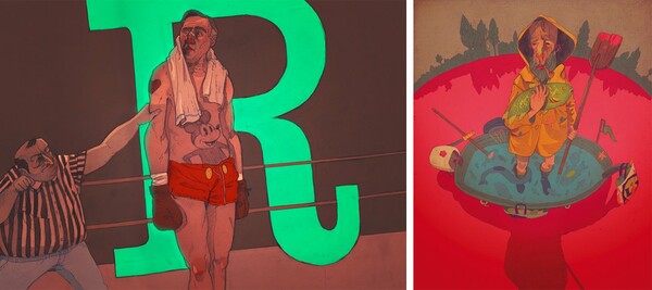Ο Πολωνός illustrator Patryk Hardziej μιλά στο LIFO.gr