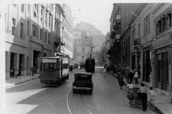 Η παλιά Αθήνα, όπως δεν την έχεις ξαναδεί