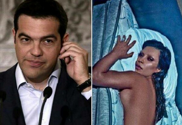 Το 2015, όλος ο πλανήτης γκούγκλαρε την Kim Kardashian και η Ελλάδα τον Αλέξη Τσίπρα