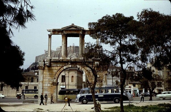 Η παλιά Αθήνα, όπως δεν την έχεις ξαναδεί